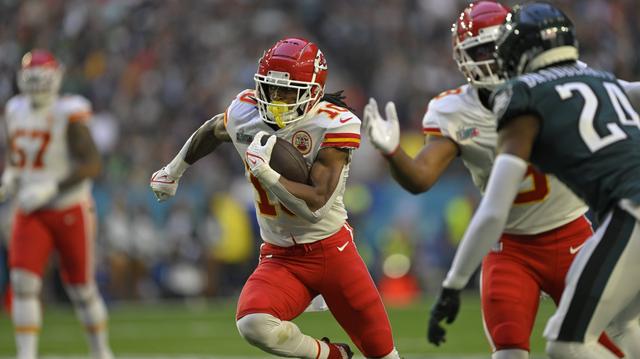 La llegada de Isiah Pacheco inyectó un valioso ADN de campeonato a los Detroit Lions